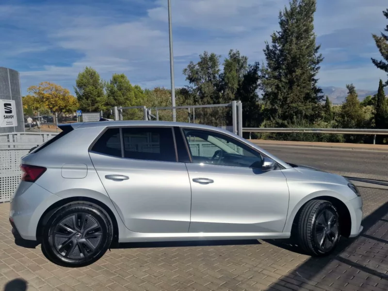 SKODA FABIA Gasolina 2024 km 0 Jaén