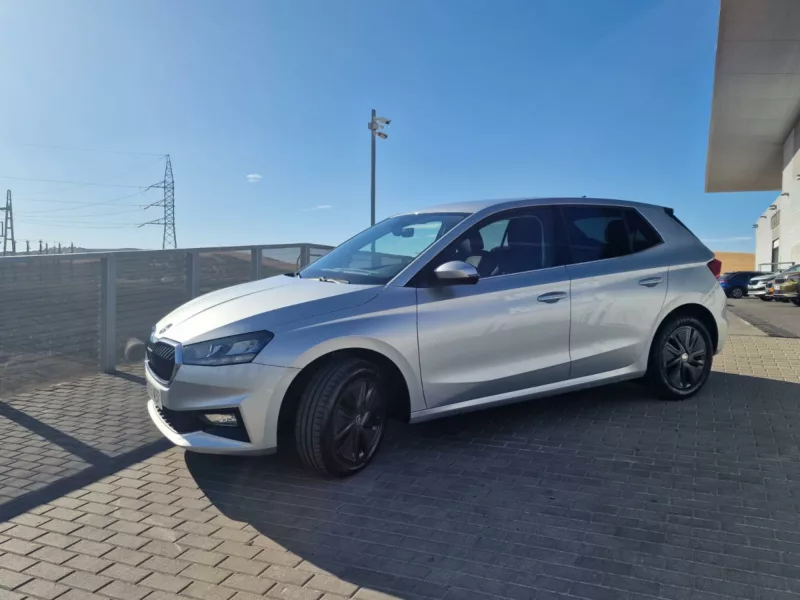 SKODA FABIA Gasolina 2024 km 0 Jaén