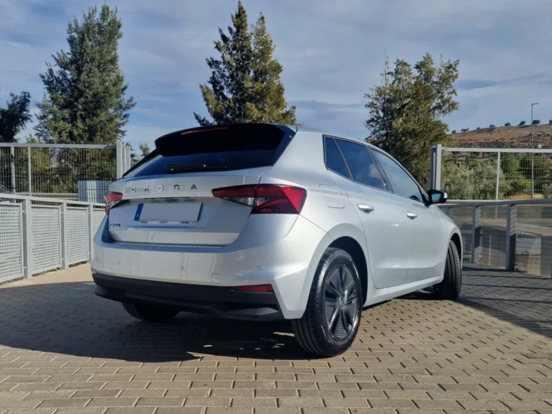 SKODA FABIA Gasolina 2024 km 0 Jaén