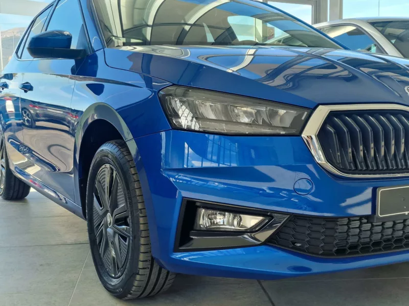 SKODA FABIA Gasolina nuevo entrega inmediata Jaén