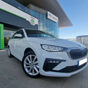 SKODA SCALA Gasolina 2024 km 0 Jaén