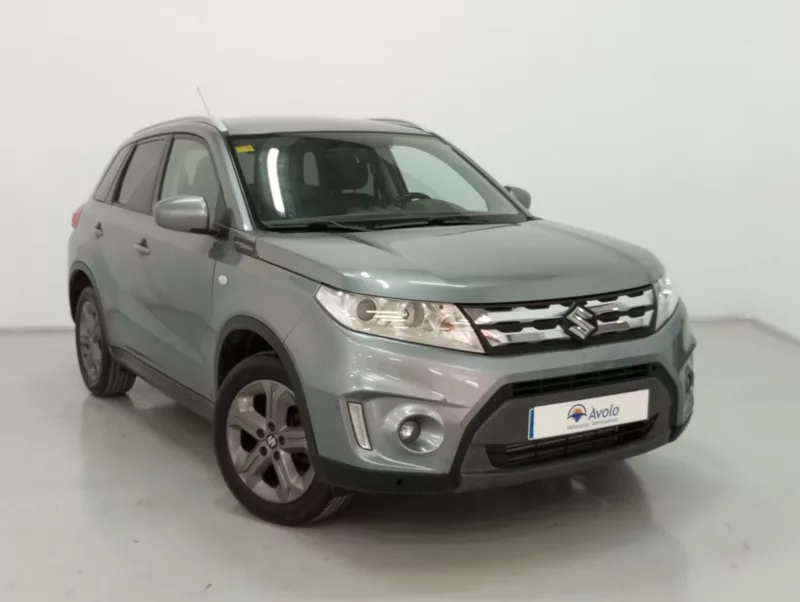 SUZUKI VITARA Diesel 2017 segunda-mano Jaén