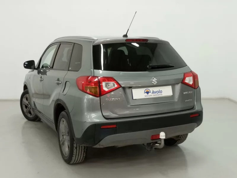 SUZUKI VITARA Diesel 2017 segunda-mano Jaén