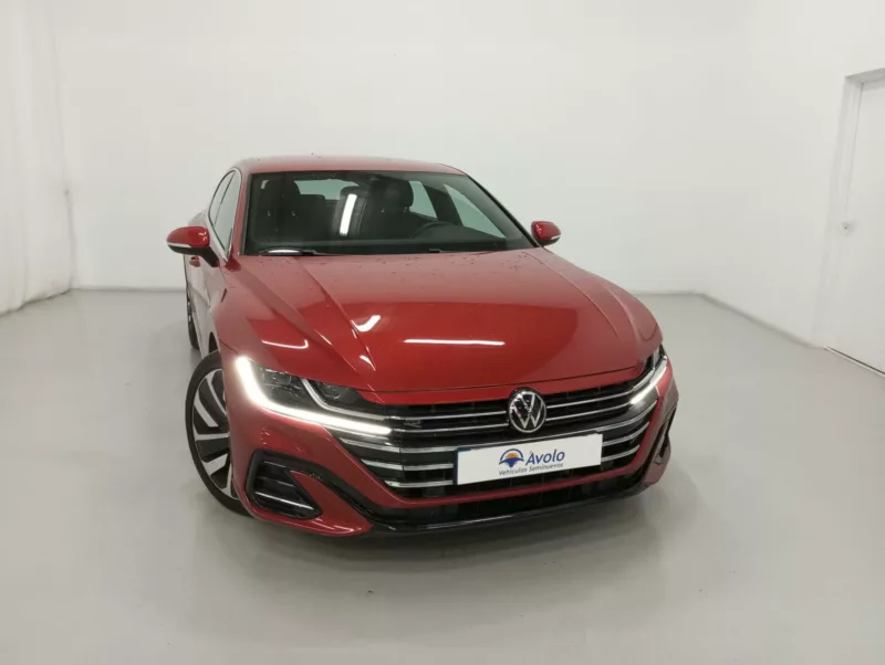 VOLKSWAGEN Arteon Diesel 2021 segunda-mano Jaén