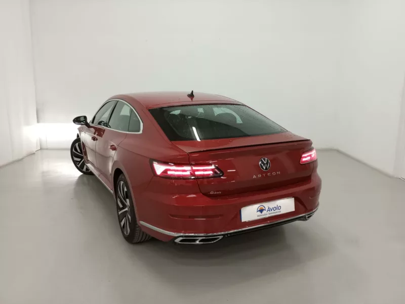 VOLKSWAGEN Arteon Diesel 2021 segunda-mano Jaén