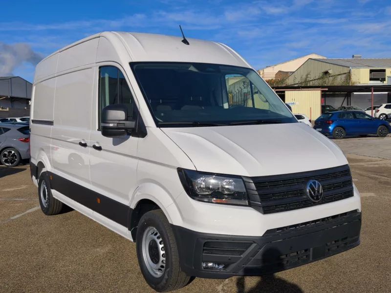 VOLKSWAGEN CRAFTER FURGON Diesel 2024 km 0 Jaén