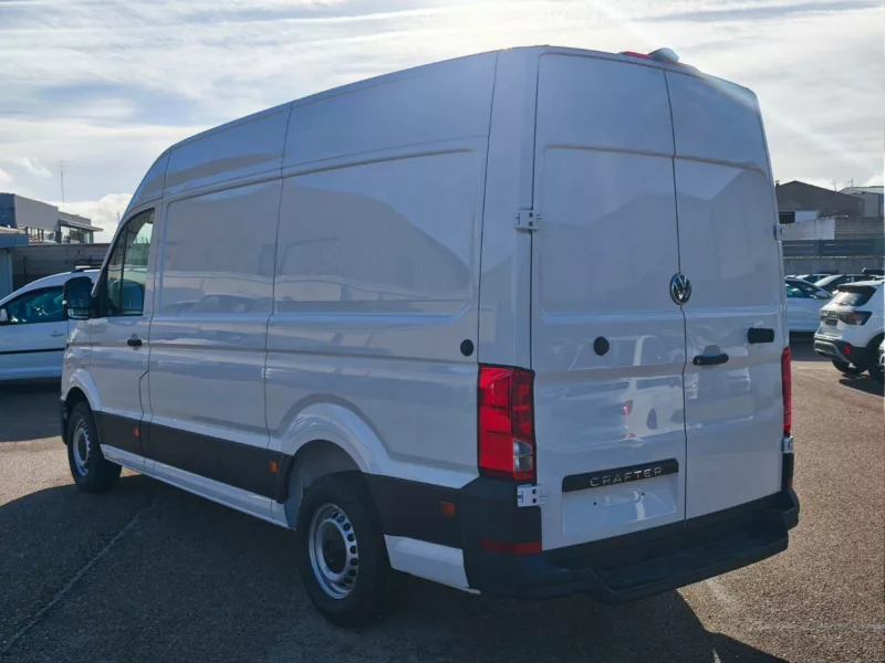 VOLKSWAGEN CRAFTER FURGON Diesel 2024 km 0 Jaén