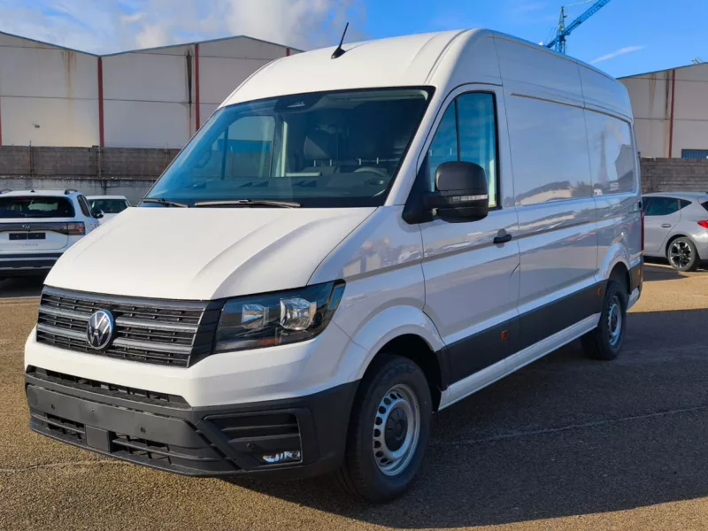 VOLKSWAGEN CRAFTER FURGON Diesel 2024 km 0 Jaén