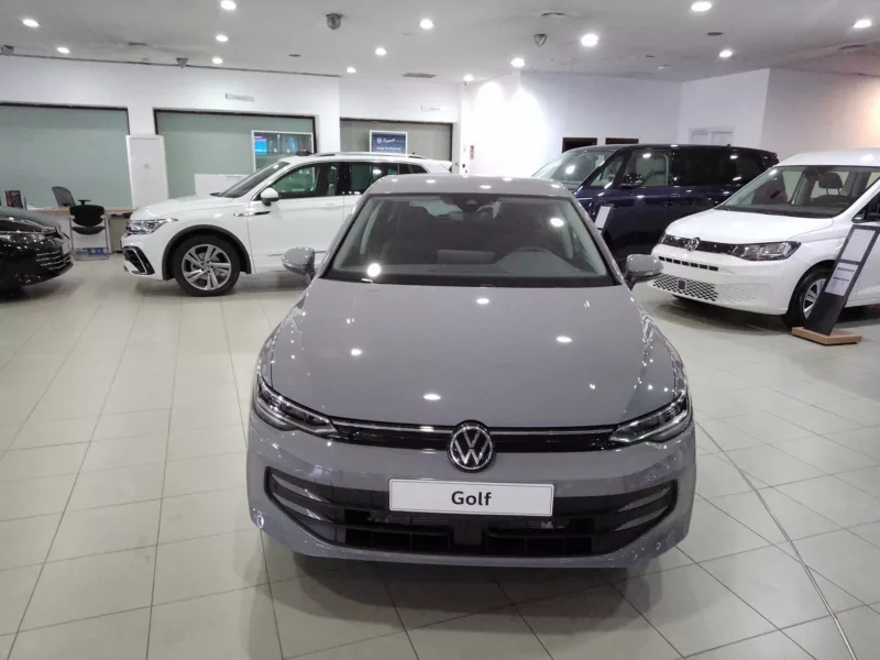 VOLKSWAGEN GOLF Gasolina 2024 km 0 Jaén