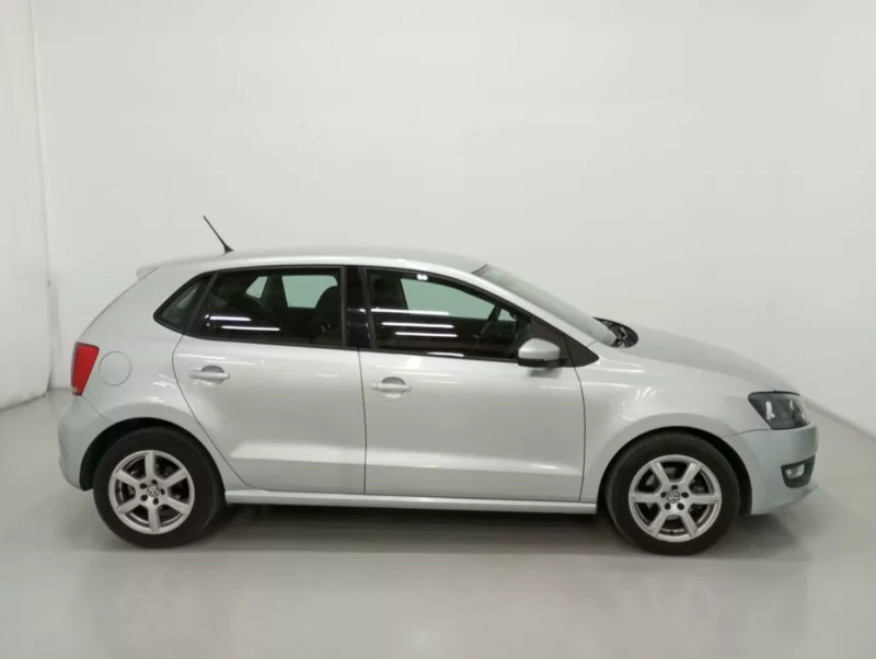 VOLKSWAGEN POLO Diesel 2011 segunda-mano Jaén