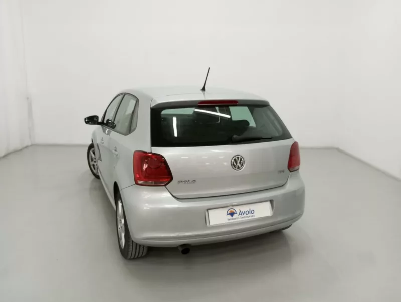 VOLKSWAGEN POLO Diesel 2011 segunda-mano Jaén