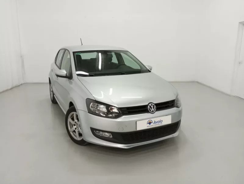 VOLKSWAGEN POLO Diesel 2011 segunda-mano Jaén