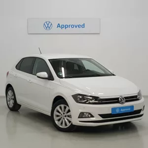 VOLKSWAGEN POLO Gasolina 2020 segunda-mano Jaén