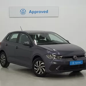 VOLKSWAGEN POLO Gasolina 2022 segunda-mano Jaén