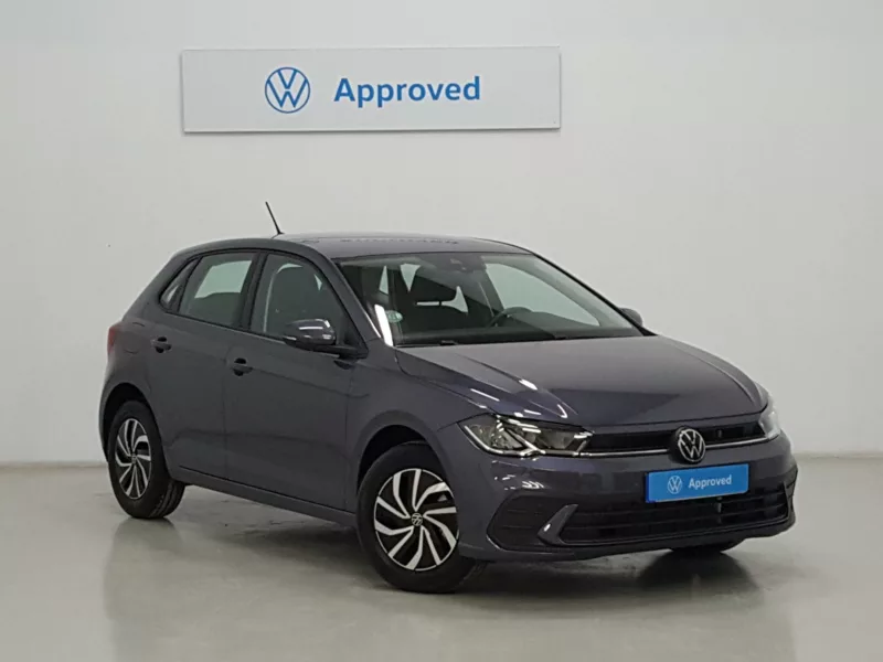 VOLKSWAGEN POLO Gasolina 2022 segunda-mano Jaén