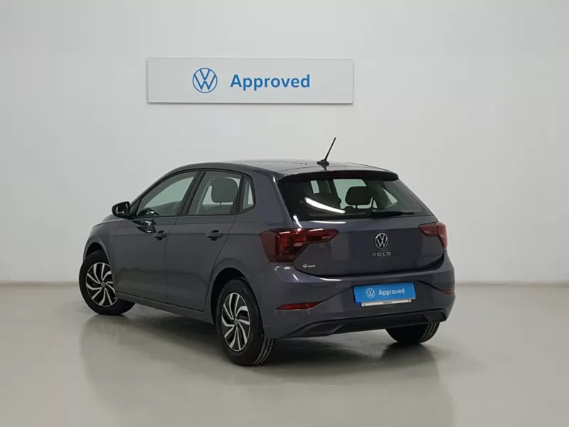 VOLKSWAGEN POLO Gasolina 2022 segunda-mano Jaén