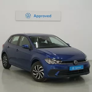 VOLKSWAGEN POLO Gasolina 2023 segunda-mano Jaén