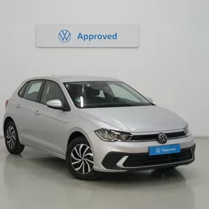 VOLKSWAGEN POLO Gasolina 2023 segunda-mano Jaén