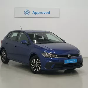 VOLKSWAGEN POLO Gasolina 2023 segunda-mano Jaén