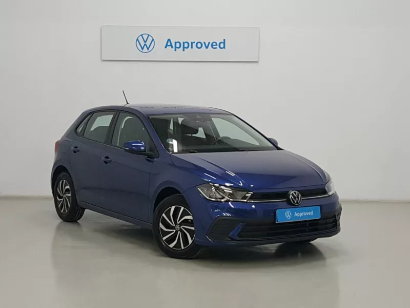 VOLKSWAGEN POLO Gasolina 2023 segunda-mano Jaén