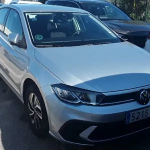 VOLKSWAGEN POLO Gasolina 2024 segunda-mano Jaén