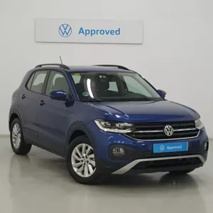 VOLKSWAGEN T-CROSS Gasolina 2020 segunda-mano Jaén