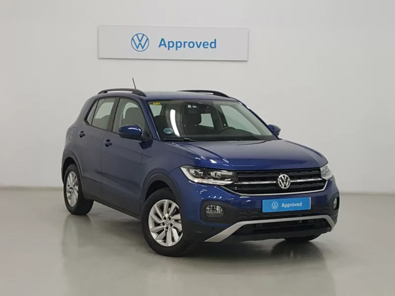 VOLKSWAGEN T-CROSS Gasolina 2020 segunda-mano Jaén