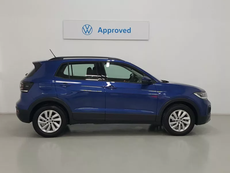 VOLKSWAGEN T-CROSS Gasolina 2020 segunda-mano Jaén