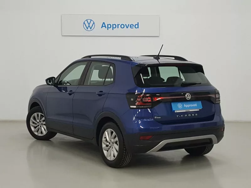 VOLKSWAGEN T-CROSS Gasolina 2020 segunda-mano Jaén