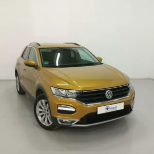 VOLKSWAGEN T-ROC Gasolina 2019 segunda-mano Jaén