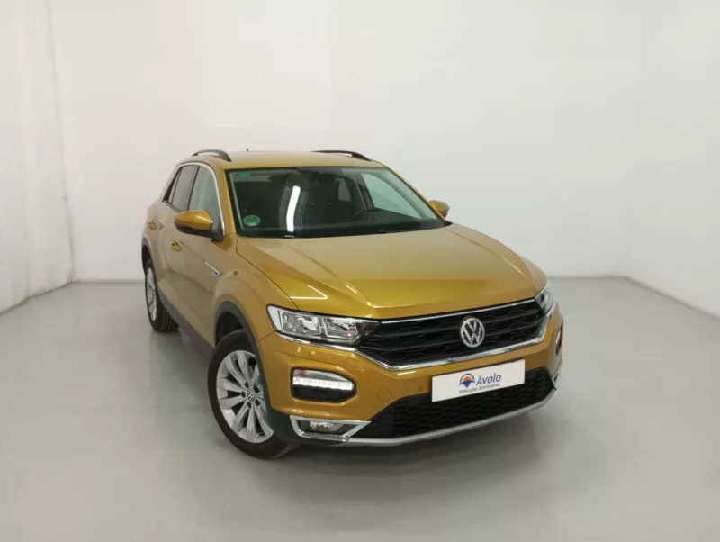 VOLKSWAGEN T-ROC Gasolina 2019 segunda-mano Jaén