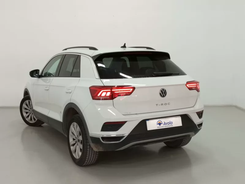 VOLKSWAGEN T-ROC Gasolina 2020 segunda-mano Jaén