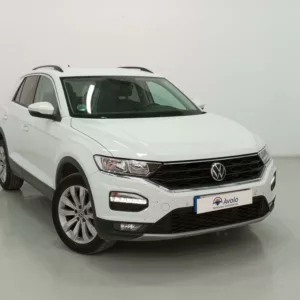 VOLKSWAGEN T-ROC Gasolina 2020 segunda-mano Jaén