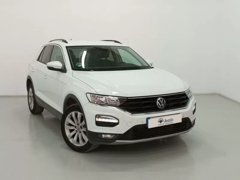 VOLKSWAGEN T-ROC Gasolina 2020 segunda-mano Jaén