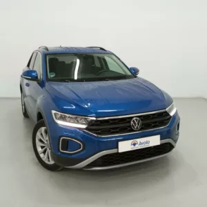 VOLKSWAGEN T-ROC Gasolina 2023 segunda-mano Jaén