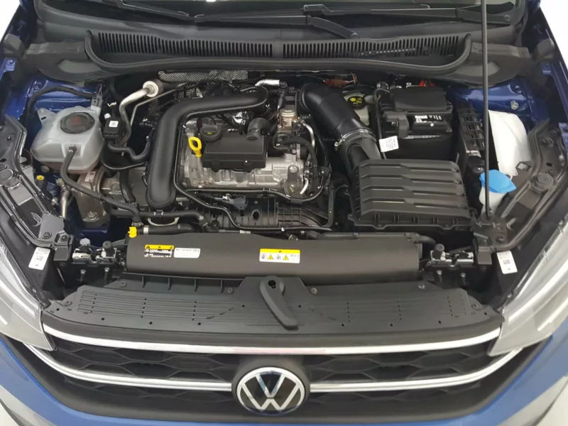 VOLKSWAGEN TAIGO Gasolina 2023 segunda-mano Jaén