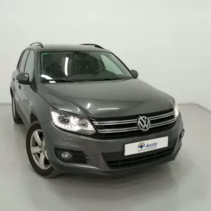 VOLKSWAGEN TIGUAN Diesel 2015 segunda-mano Jaén