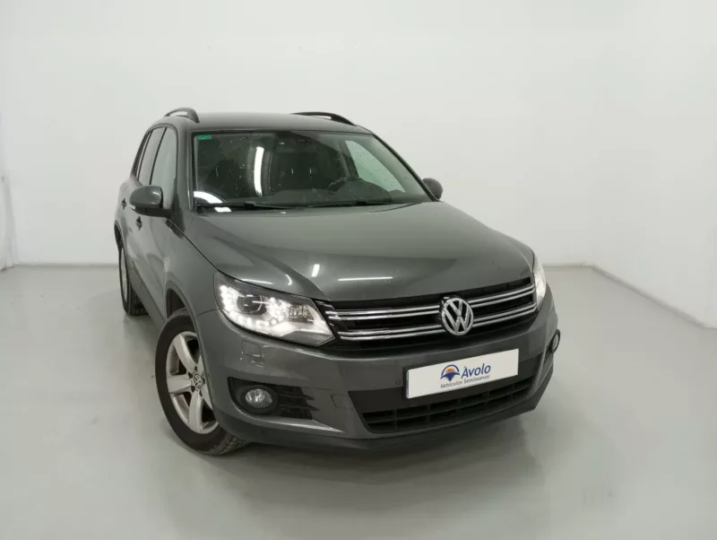 VOLKSWAGEN TIGUAN Diesel 2015 segunda-mano Jaén