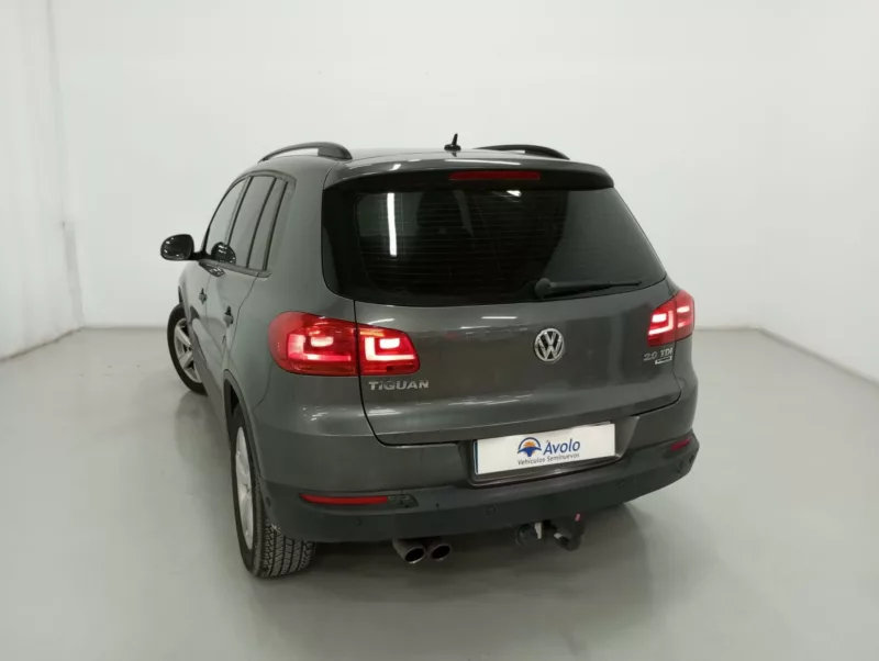 VOLKSWAGEN TIGUAN Diesel 2015 segunda-mano Jaén