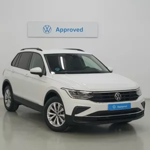 VOLKSWAGEN TIGUAN Diesel 2021 segunda-mano Jaén