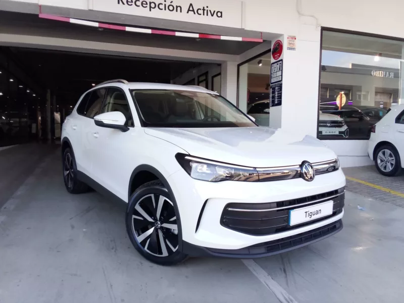 VOLKSWAGEN TIGUAN Diesel 2024 km 0 Jaén