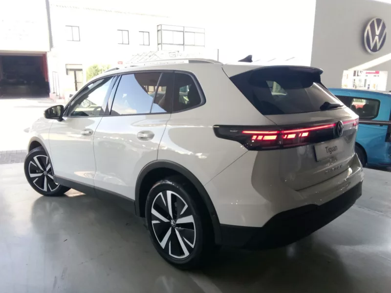 VOLKSWAGEN TIGUAN Diesel 2024 km 0 Jaén