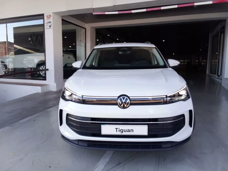 VOLKSWAGEN TIGUAN Diesel 2024 km 0 Jaén