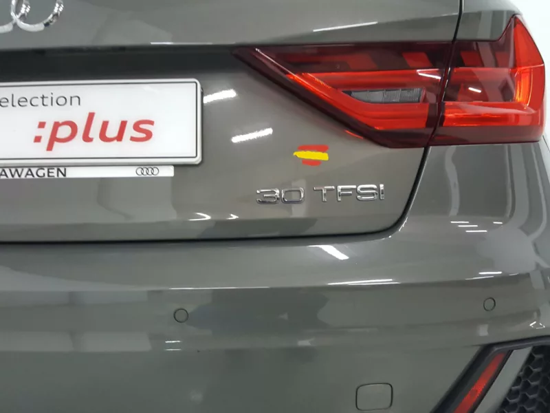 AUDI A1 SPORTBACK Gasolina 2021 segunda-mano Jaén