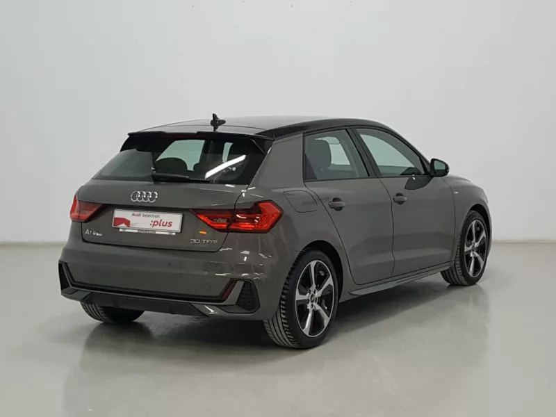 AUDI A1 SPORTBACK Gasolina 2021 segunda-mano Jaén