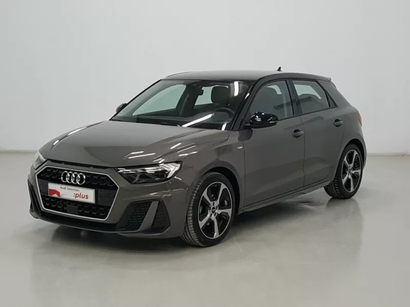 AUDI A1 SPORTBACK Gasolina 2021 segunda-mano Jaén