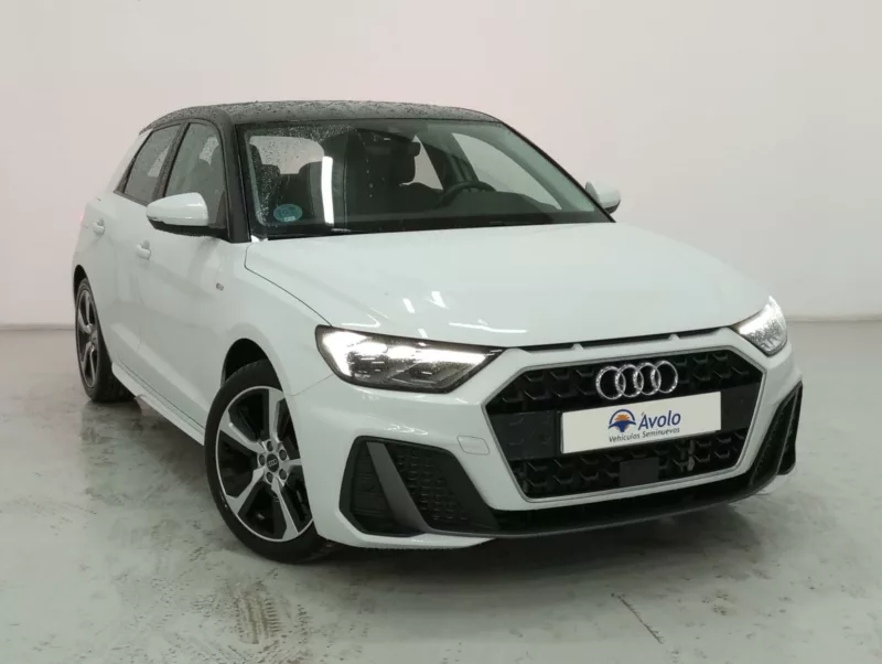 AUDI A1 SPORTBACK Gasolina 2024 km 0 Jaén