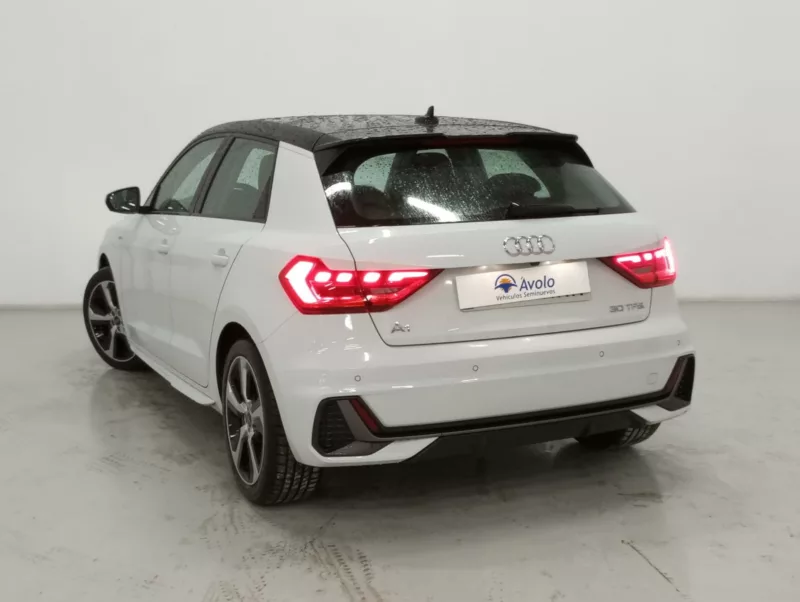 AUDI A1 SPORTBACK Gasolina 2024 km 0 Jaén