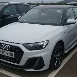 AUDI A1 SPORTBACK Gasolina 2024 km 0 Jaén