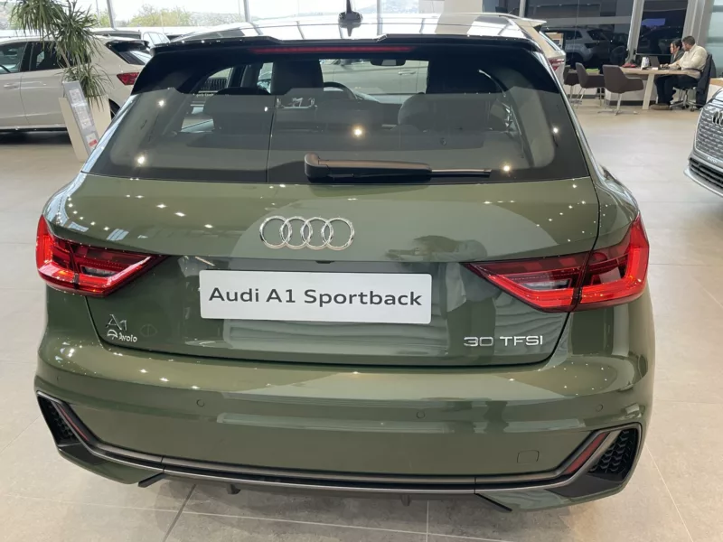 AUDI A1 SPORTBACK Gasolina nuevo entrega inmediata Jaén